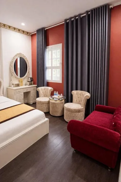Crowne Hotel – Ảnh 15